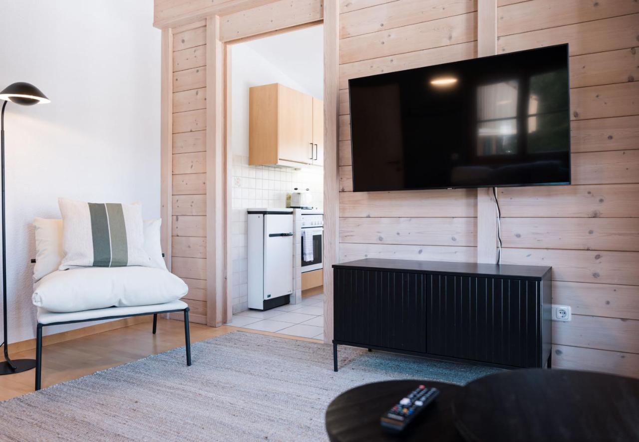 Apartamento Haus Luisa By Pferd Auf Wolke Schruns Exterior foto