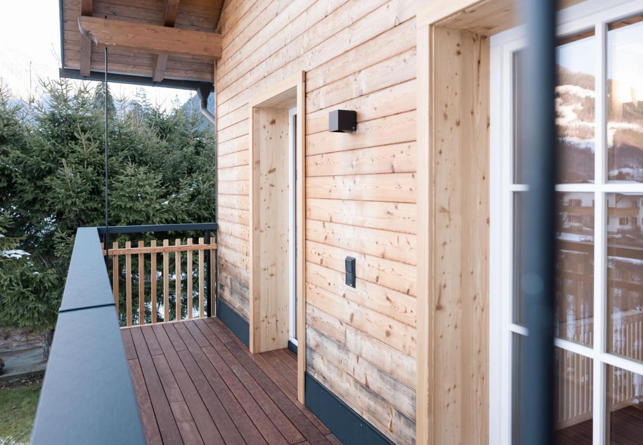 Apartamento Haus Luisa By Pferd Auf Wolke Schruns Exterior foto