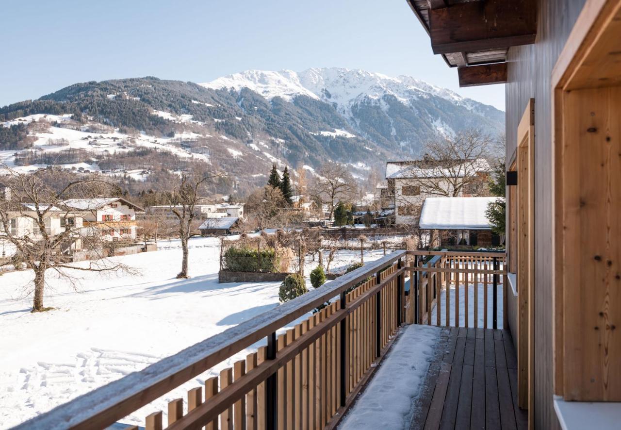 Apartamento Haus Luisa By Pferd Auf Wolke Schruns Exterior foto