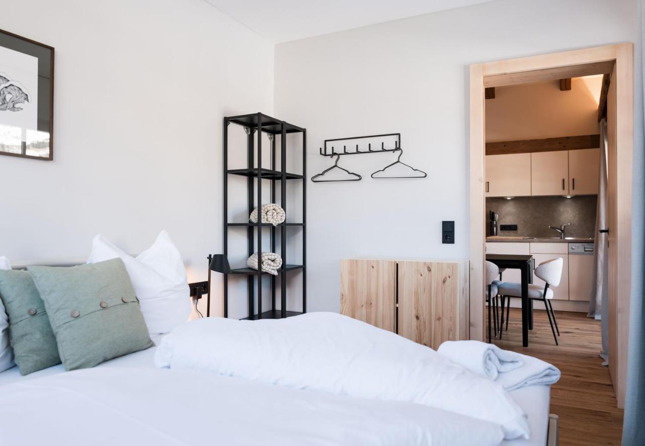 Apartamento Haus Luisa By Pferd Auf Wolke Schruns Exterior foto